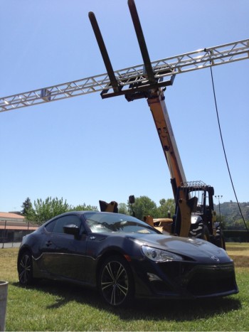 2013 Scion FR-S