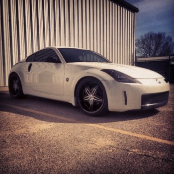 2004 Nissan 350Z