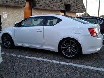 2011 Scion tC