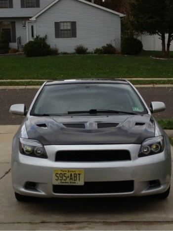 2005 Scion tC