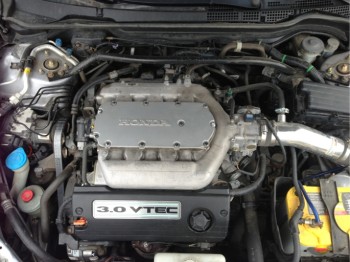 2003 Honda Accord