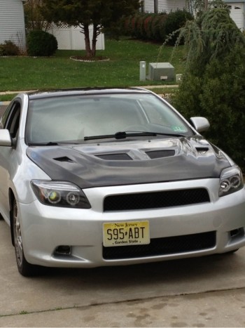 2005 Scion tC