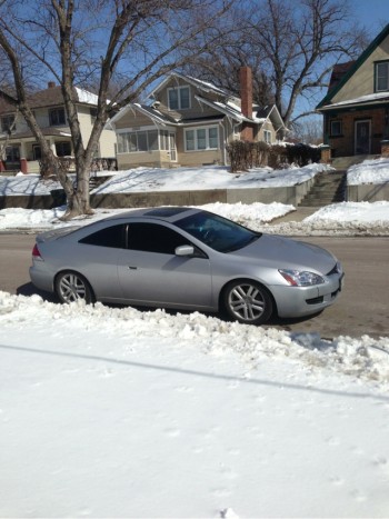 2003 Honda Accord