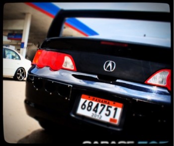 2002 Acura RSX