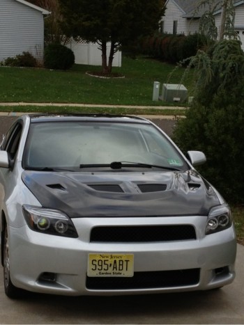 2005 Scion tC