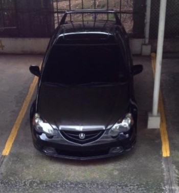 2002 Acura RSX