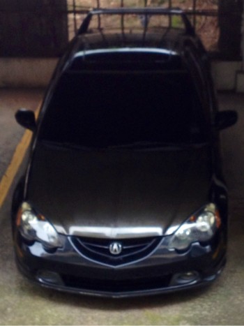 2002 Acura RSX