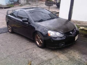 2002 Acura RSX
