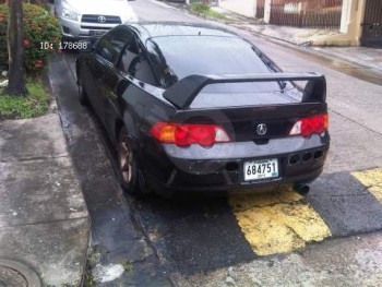 2002 Acura RSX