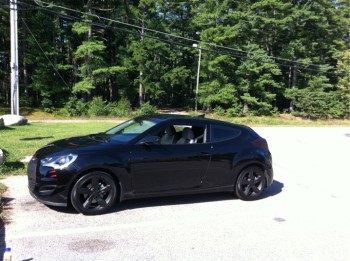 2012 Hyundai Veloster