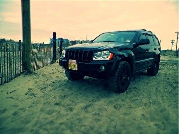2005 Jeep Cherokee