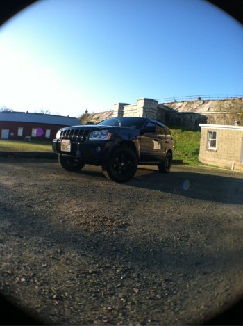 2005 Jeep Cherokee