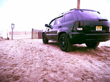 2005 Jeep Cherokee