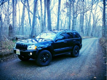 2005 Jeep Cherokee