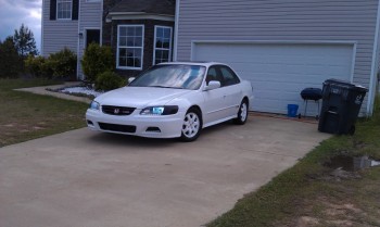 2001 Honda Accord