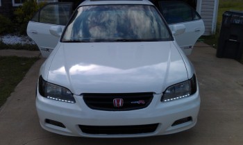 2001 Honda Accord