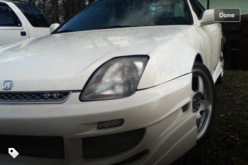 2001 Honda Prelude