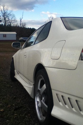 2001 Honda Prelude