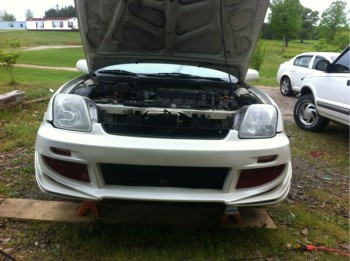 2001 Honda Prelude