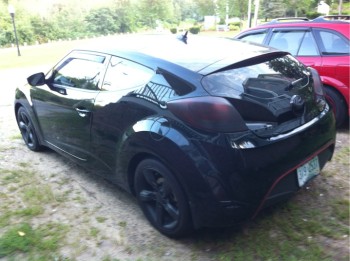 2012 Hyundai Veloster