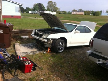 2001 Honda Prelude