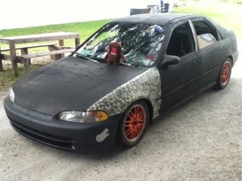1995 Honda Civic