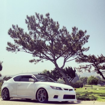 2011 Scion tC