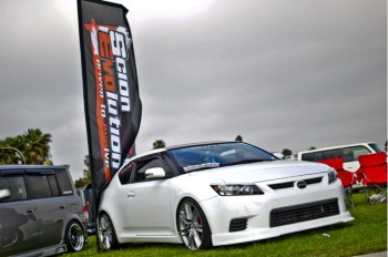 2011 Scion tC