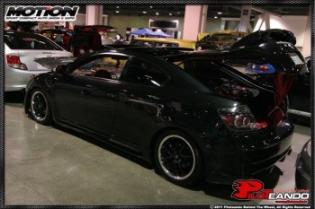 2005 Scion tC