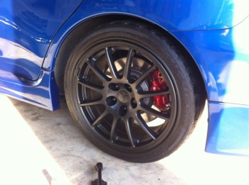 2008 Mitsubishi Lancer