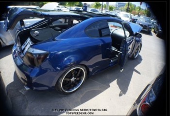 2009 Scion tC