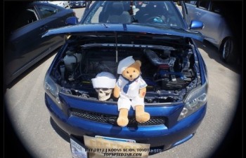 2009 Scion tC