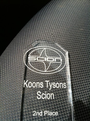 2009 Scion tC