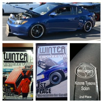 2009 Scion tC