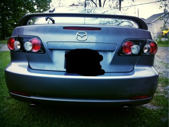 2006 Mazda 6