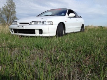 2001 Acura Integra