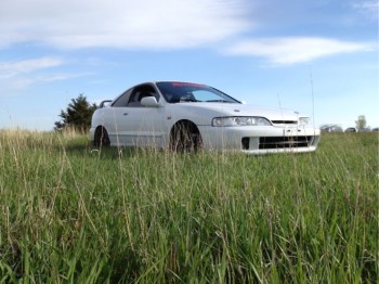2001 Acura Integra