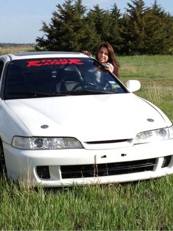 2001 Acura Integra