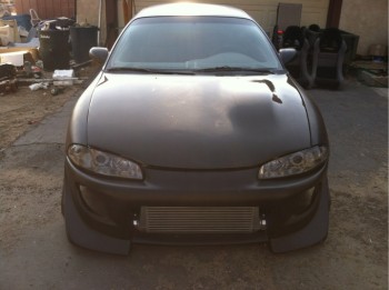 1997 Mitsubishi Eclipse