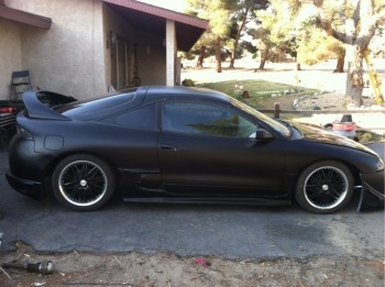 1997 Mitsubishi Eclipse