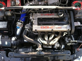 1997 Mitsubishi Eclipse