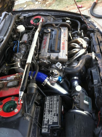 1997 Mitsubishi Eclipse