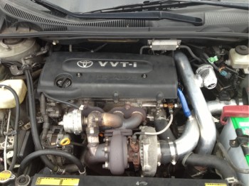 2005 Scion tC