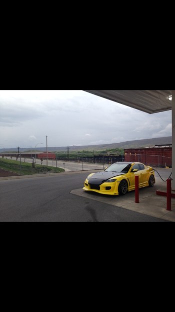 2004 Mazda RX-8