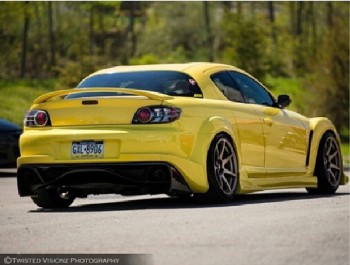 2004 Mazda RX-8
