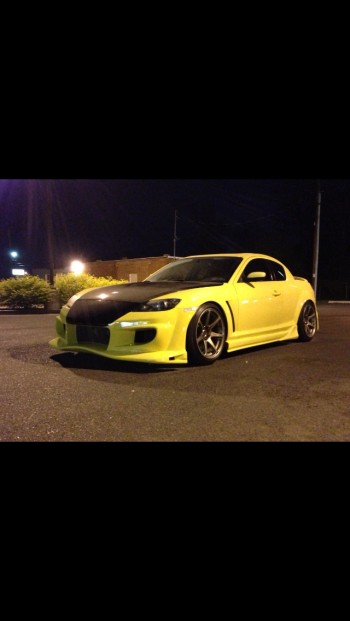2004 Mazda RX-8