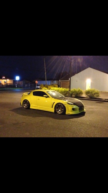 2004 Mazda RX-8