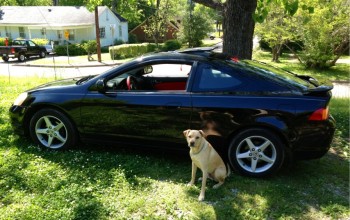 2003 Acura RSX
