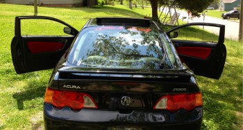 2003 Acura RSX