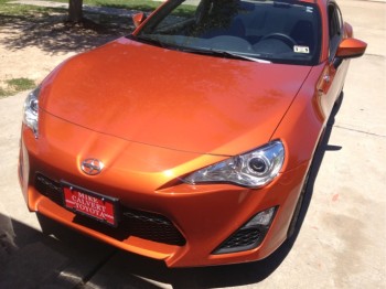 2013 Scion FR-S